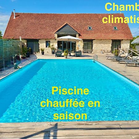 Bed and Breakfast Le Domaine Du Quercy Padirac Esterno foto