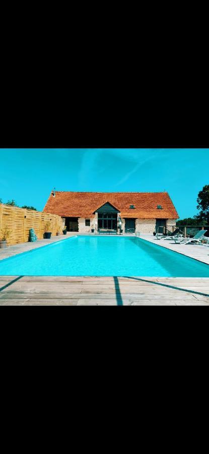 Le Domaine Du Quercy Bed and Breakfast Padirac Esterno foto