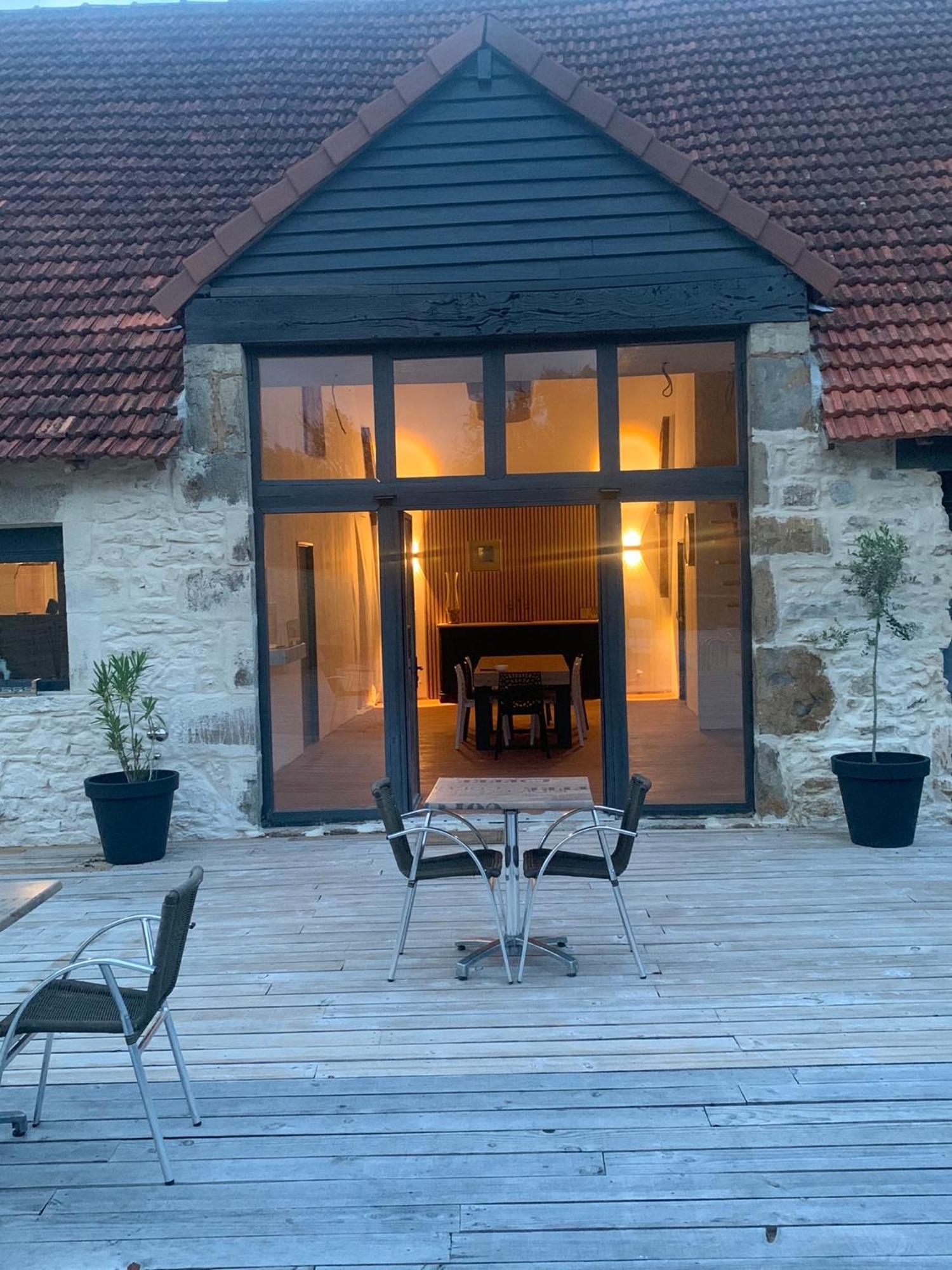 Bed and Breakfast Le Domaine Du Quercy Padirac Esterno foto
