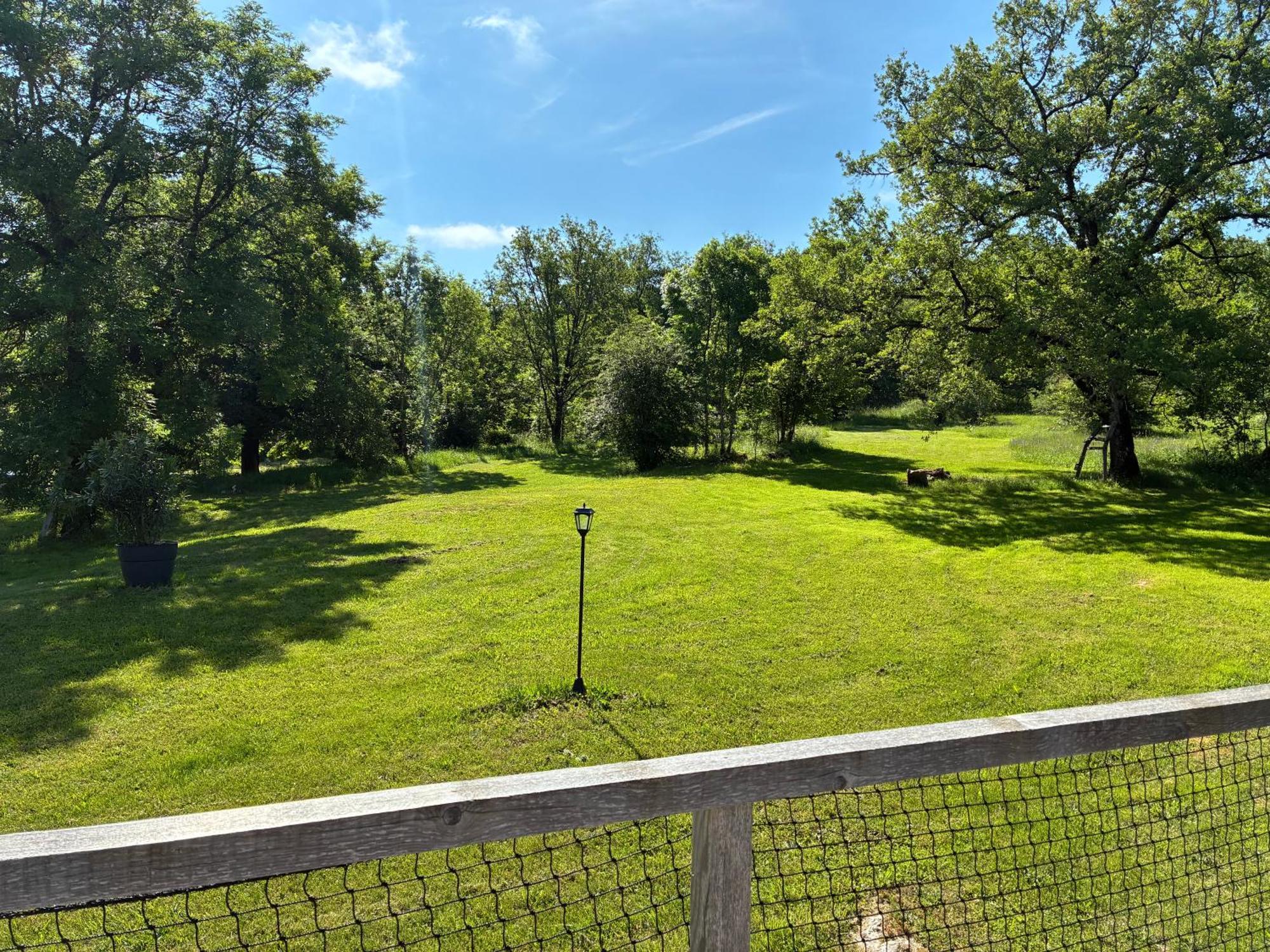 Bed and Breakfast Le Domaine Du Quercy Padirac Esterno foto